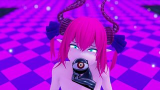 SEXdance Elizabeth Bathory Naked