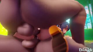 DrAgk Genshin Impact compilation #1