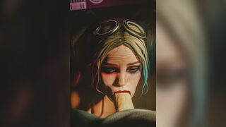 Harley Blowjob『Project Vega』