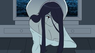 [artofadam8] Halloween Sadako