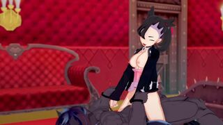 Marnie wants to have sex with werewolf