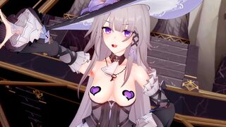 After Sex The Herta　[Haniwa's Miniature Garden]