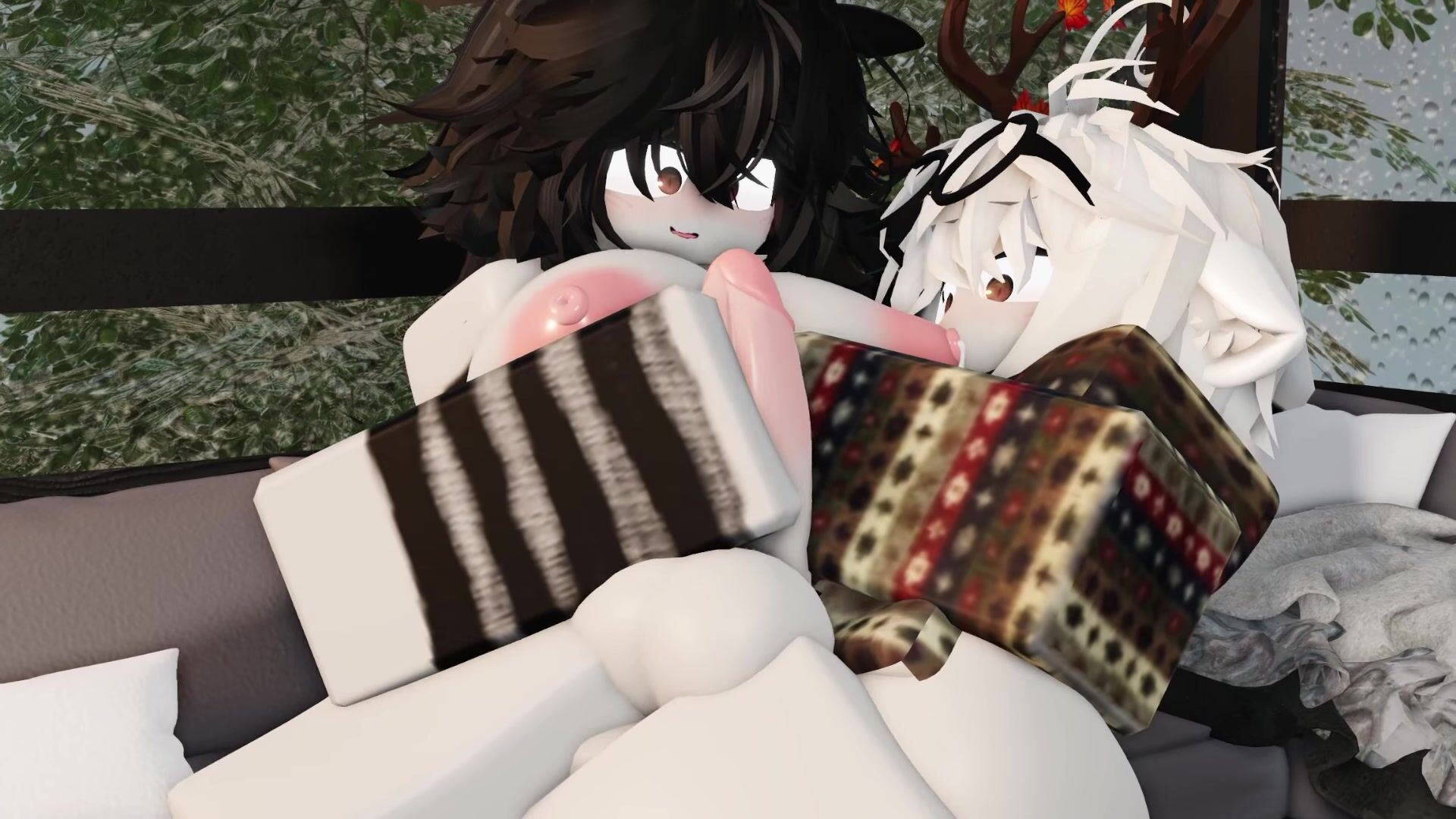 Roblox Handjob + Milk !!