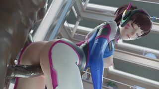 dva taks it from behind