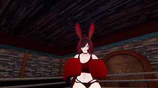 VRCHAT StinkFace Boxing POV