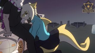 Stepping Away From The Crowd [VesperNSFW][4K]