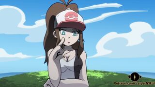 Deoxys & Hilda [VesperNSFW][4K]