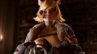 squirrel girl x spiderman