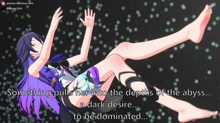 A Butterfly's Dream (wip 1/3)