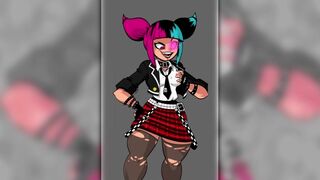 Juri Expansion Sequence (asmr)