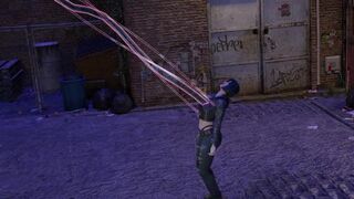 Raven vs jinx by spungyjacket