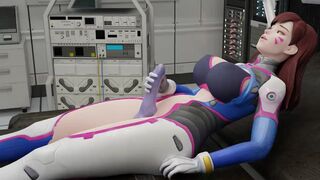 Going for the high score 2 by spungyjacket