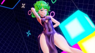 【R-18 MMD】 BASSHUNTER - I'm Your Bass Creator