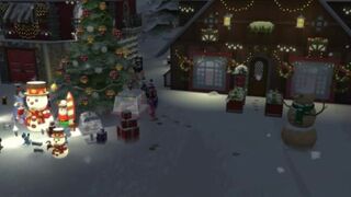 Mrs.Claus Fucked by the Grunge (Christmas Parody)