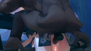 Wuthering Waves Rover fucked by tacet discord