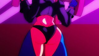 Angel's Butt Expansion