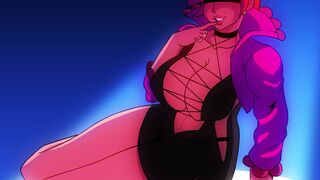 Shermie's Breast Expansion