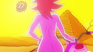 Peach On The road (loop)