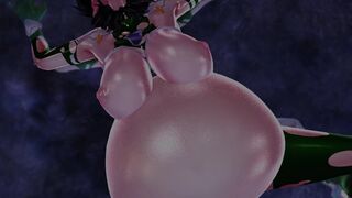 Exorcist's Diary "Frog Demon" [MP-7L]