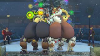 Orisa Christmas Clap