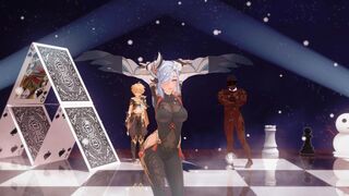 11. Shenhe - Dream of You (customized) (✿◡‿◡) [Kisaki]