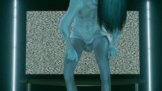 I think you got the wrong VHS tape