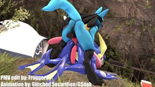 Rivals of Pokemon (Gsnek) (SFM/PMV)