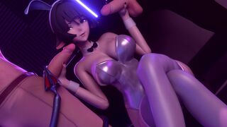 Jane Doe Part 1  (4K) [Ubermation]