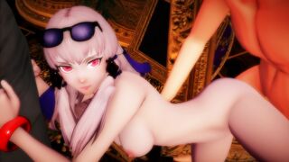 MMD R18 Fire Emblem Sex Compilation January 2025