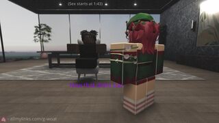 G_Woat's christmas/new years special