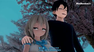 Tsuki vs senpai 4