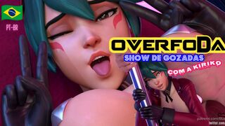 Kiriko Show Full( White) traduzido Pt-br