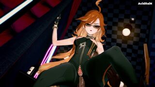 069 Mavuika sex [sound] Genshin impact】