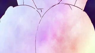 Magic girl by junkpuyo