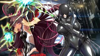 Taimanin Yukikaze 2 animation - [1d] Yukikaze route (part4: "END") [ENG]