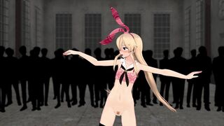 Shimakaze - Galaxias! [MMD R18] mikumikuJackD