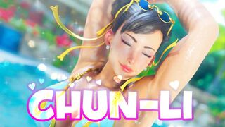 LOVE CHUN-LI <3 (PMV)