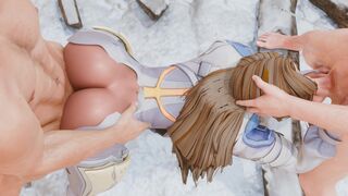 Two Blades For One Dagger『Bewyx』