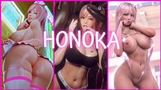 DOA Honoka Compilation