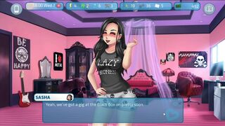 Love and Sex: Second Base - Part 7