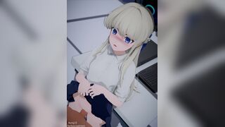 Toki Uniform (No X-ray) [Aung15]