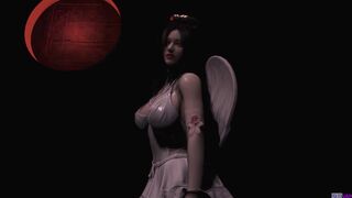 Booty lapdance 【POV】