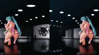MMD VR Dance