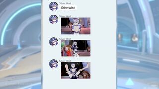 Texting with Silver Wolf Part 2