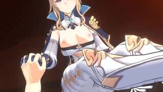 Giving Jean the love she deserves [coramdeo789]