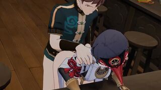 Kujou Sara (wip) [KishiBakura]