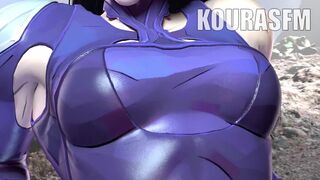 Psylocke Cowgirl [KouraSFM]