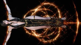 Tifa Cos ELDEN RING Queen_Marika