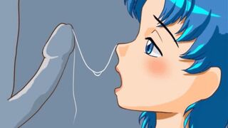 Mercury's blowjob [Red103]