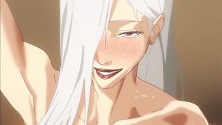 Jujutsu Kaisen Mei Mei Kugisaki Nobara Chainsaw Man Makima Power Animatio Compilation